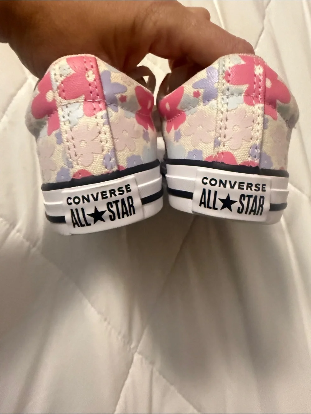Converse classic low
